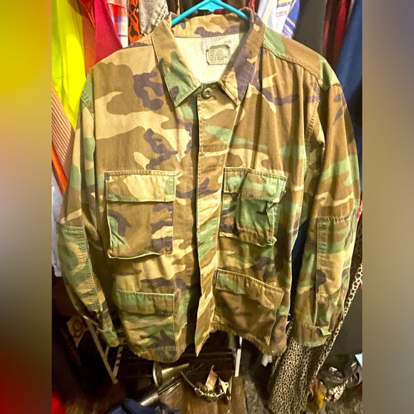 Army Jacket - Picture 1 of 1